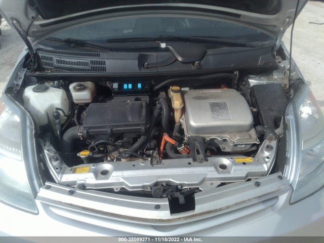2007 TOYOTA PRIUS VIN: JTDKB20U477089221