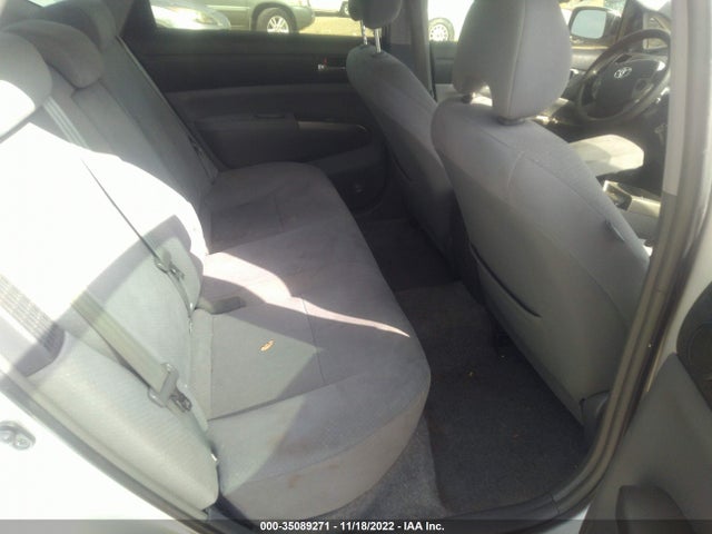 2007 TOYOTA PRIUS VIN: JTDKB20U477089221