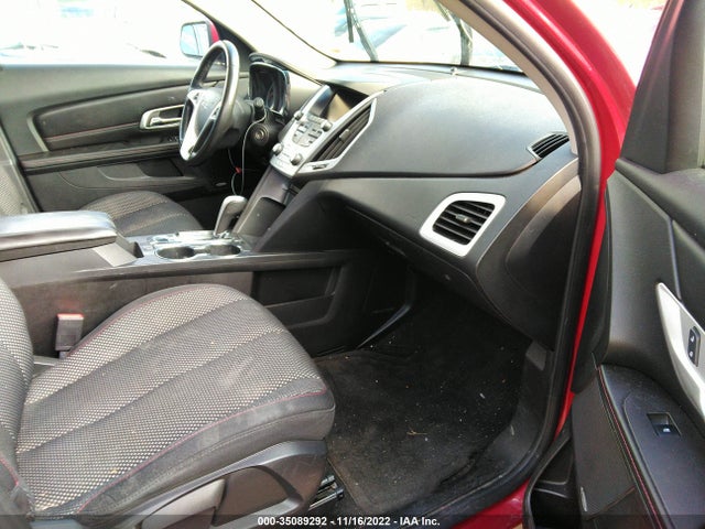 2015 GMC TERRAIN SLE VIN: 2GKALREK9F6267846