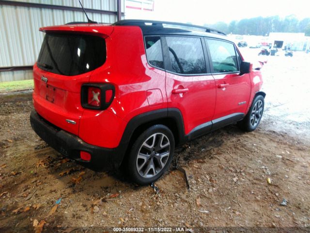 ZACCJABT8FPB31624 Jeep Renegade Latitude