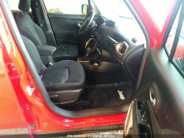 ZACCJABT8FPB31624 Jeep Renegade Latitude