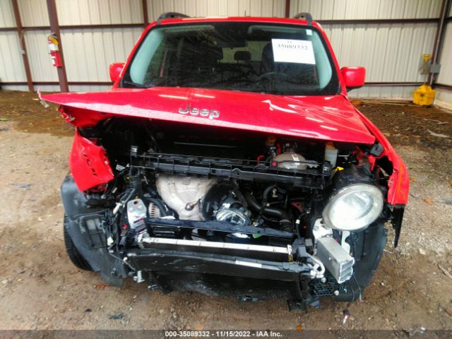 ZACCJABT8FPB31624 Jeep Renegade Latitude