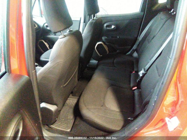 ZACCJABT8FPB31624 Jeep Renegade Latitude