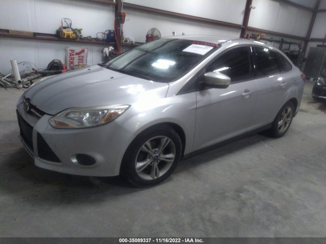 2013 FORD FOCUS SE VIN: 1FADP3F22DL105611