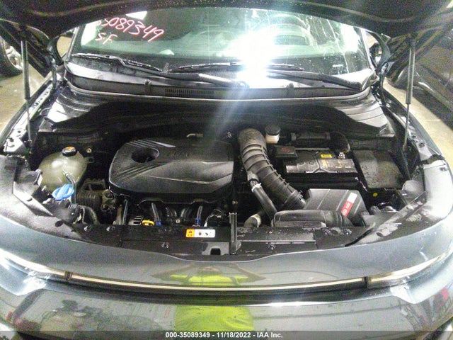 2020 KIA SOUL GT-LINE TURBO VIN: KNDJ53AF1L7016729