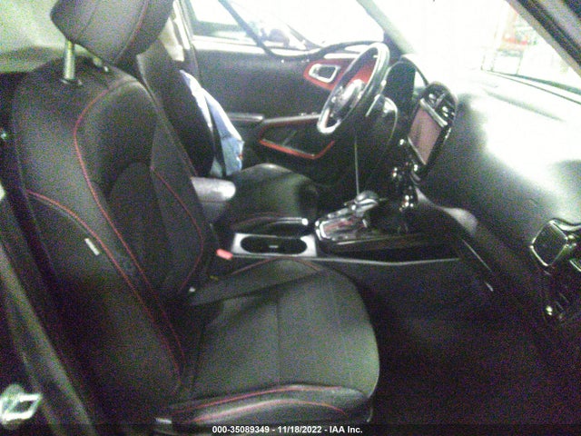 2020 KIA SOUL GT-LINE TURBO VIN: KNDJ53AF1L7016729