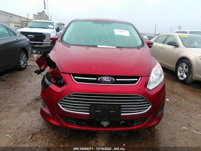 2013 FORD C-MAX HYBRID SE VIN: 1FADP5AU3DL542828
