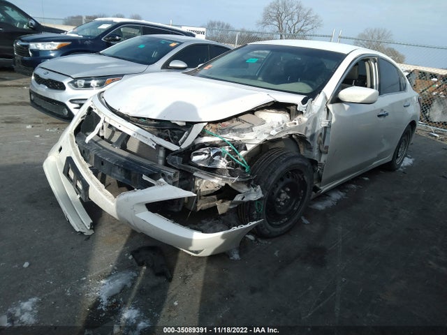 2014 NISSAN ALTIMA 2.5 VIN: 1N4AL3AP2EC186614