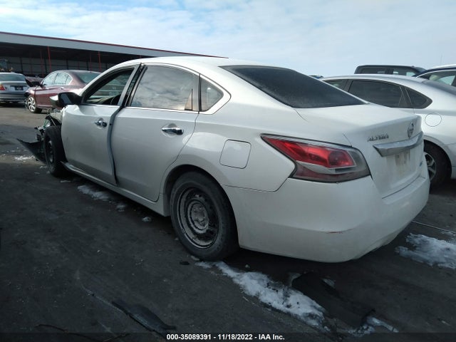 2014 NISSAN ALTIMA 2.5 VIN: 1N4AL3AP2EC186614