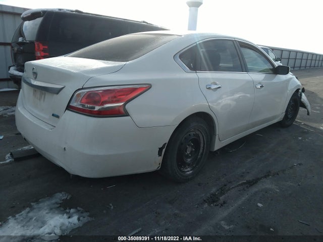 2014 NISSAN ALTIMA 2.5 VIN: 1N4AL3AP2EC186614