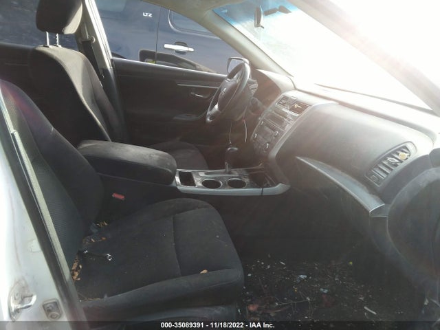 2014 NISSAN ALTIMA 2.5 VIN: 1N4AL3AP2EC186614
