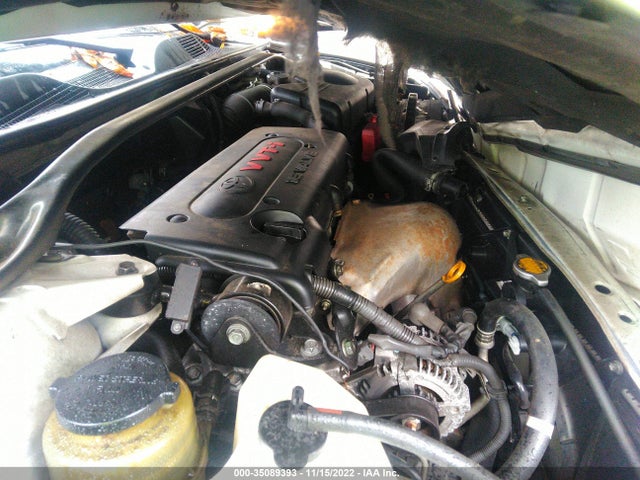 2007 TOYOTA CAMRY SOLARA SE/SE SPORT/SLE VIN: 4T1CE30P37U758653