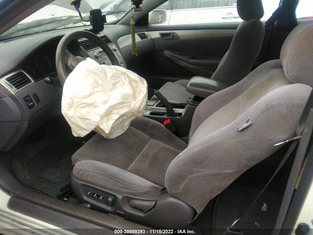 2007 TOYOTA CAMRY SOLARA SE/SE SPORT/SLE VIN: 4T1CE30P37U758653