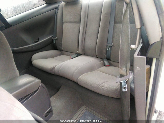 2007 TOYOTA CAMRY SOLARA SE/SE SPORT/SLE VIN: 4T1CE30P37U758653
