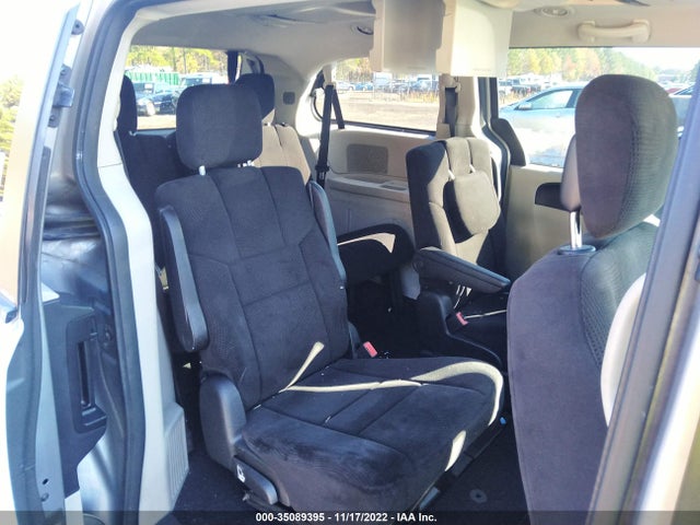 Dodge Grand Caravan Sxt 2014 2C4RDGCG4ER142264 Image 8