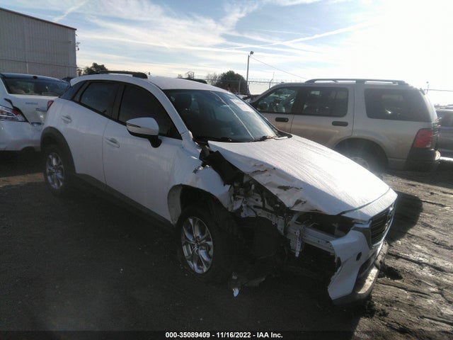 2019 Mazda CX-3, VIN: JM1DKDB78K1460226