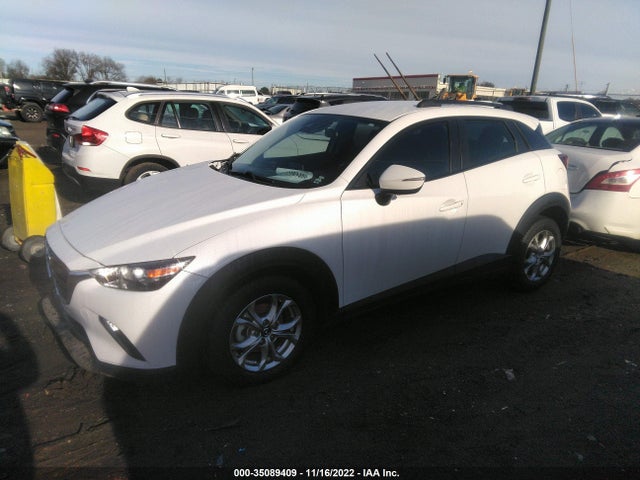 2019 Mazda CX-3, VIN: JM1DKDB78K1460226