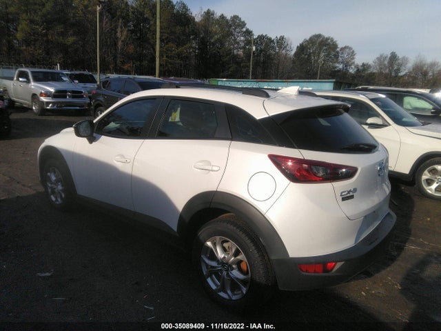 2019 Mazda CX-3, VIN: JM1DKDB78K1460226