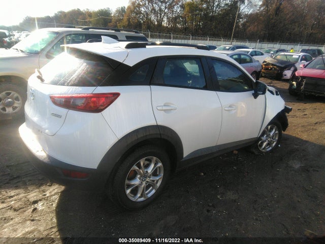 2019 Mazda CX-3, VIN: JM1DKDB78K1460226