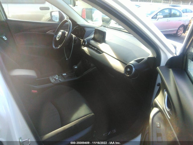 2019 Mazda CX-3, VIN: JM1DKDB78K1460226