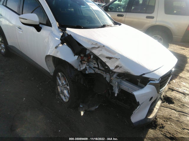 2019 Mazda CX-3, VIN: JM1DKDB78K1460226