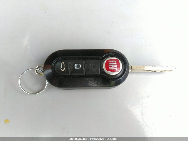 ZFBCFABH5EZ026829 Fiat 500l Easy