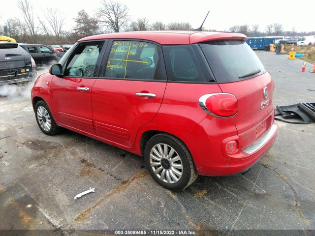 ZFBCFABH5EZ026829 Fiat 500l Easy