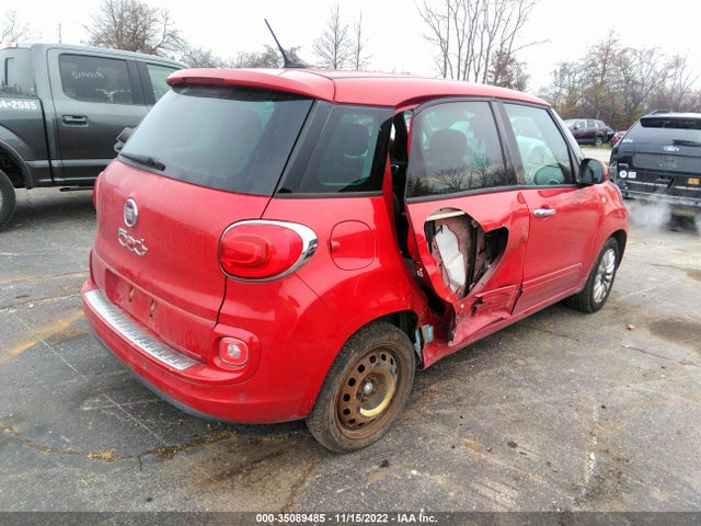 ZFBCFABH5EZ026829 Fiat 500l Easy
