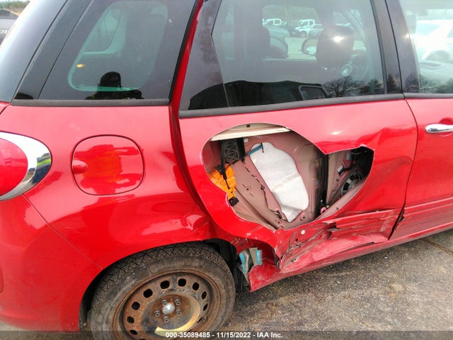 ZFBCFABH5EZ026829 Fiat 500l Easy