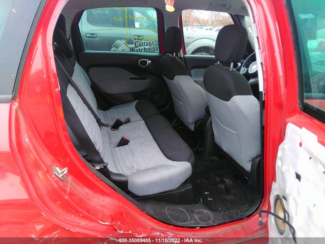 ZFBCFABH5EZ026829 Fiat 500l Easy