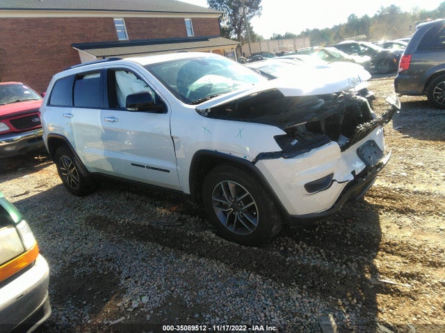 1C4RJFBG0KC541987, 2019 Jeep Grand Cherokee Limited on IAAI
