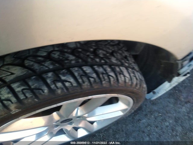 2010 FORD EDGE SPORT VIN: 2FMDK4AC7ABA02254