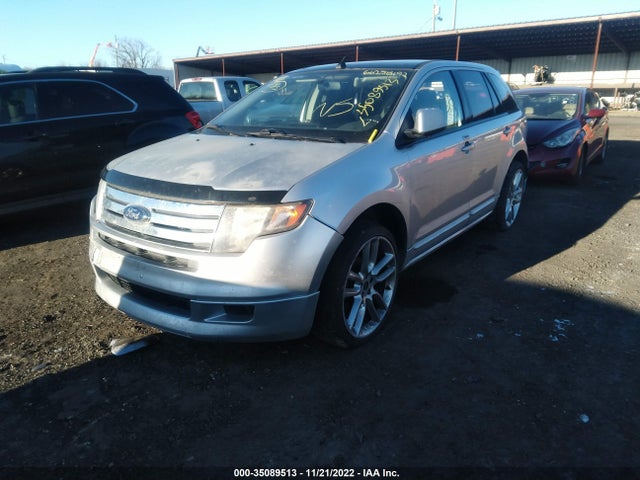 2010 FORD EDGE SPORT VIN: 2FMDK4AC7ABA02254