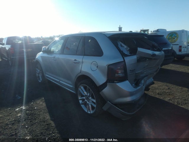2010 FORD EDGE SPORT VIN: 2FMDK4AC7ABA02254