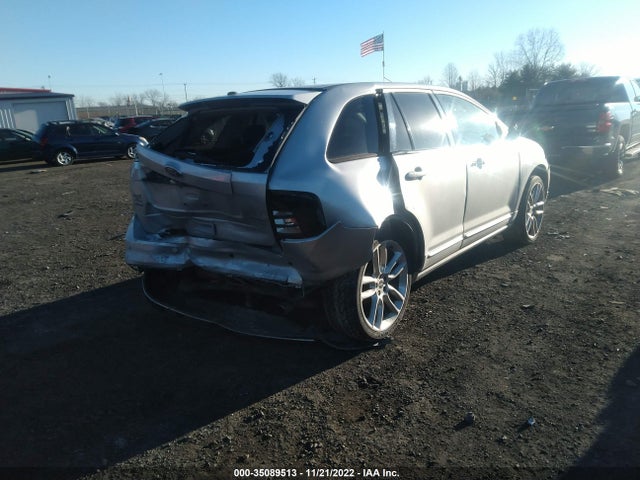 2010 FORD EDGE SPORT VIN: 2FMDK4AC7ABA02254
