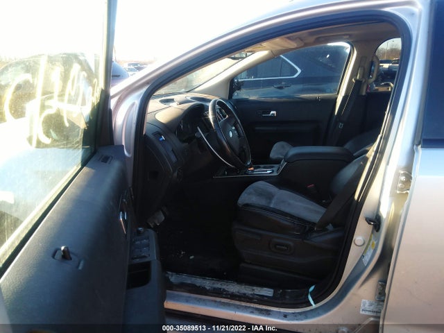 2010 FORD EDGE SPORT VIN: 2FMDK4AC7ABA02254