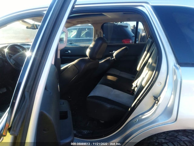 2010 FORD EDGE SPORT VIN: 2FMDK4AC7ABA02254