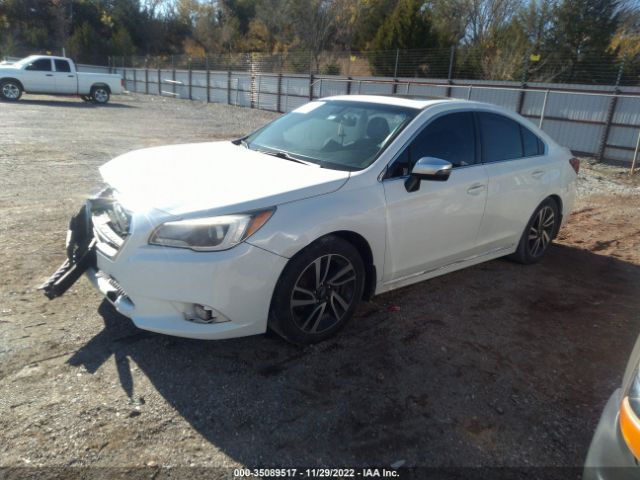 4S3BNAS63H3041573 Subaru Legacy Sport