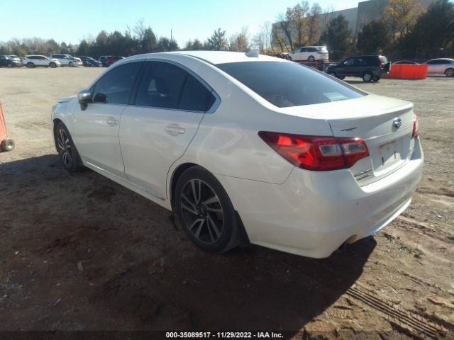 4S3BNAS63H3041573 Subaru Legacy Sport