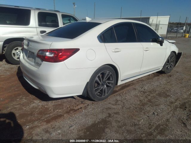 4S3BNAS63H3041573 Subaru Legacy Sport