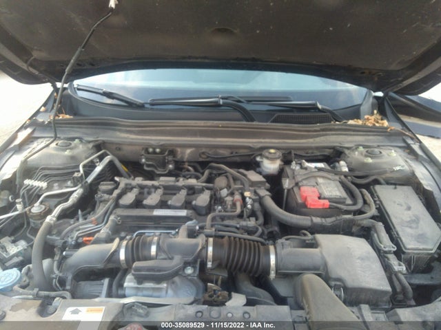 2019 Honda Accord, VIN: 1HGCV1F31KA090814