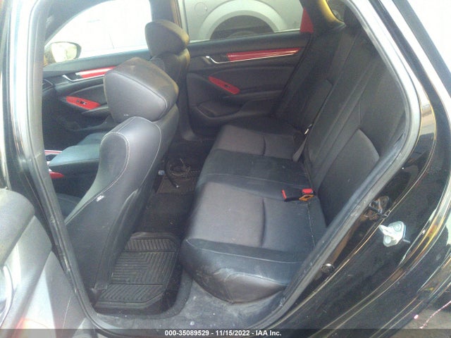 2019 Honda Accord, VIN: 1HGCV1F31KA090814