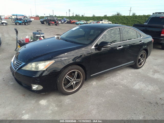 Lexus ES 350 2010 JTHBK1EG4A2377644 Image 2