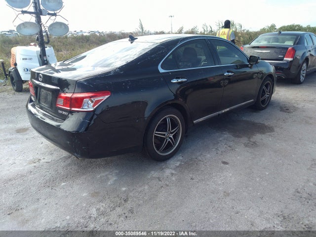 Lexus ES 350 2010 JTHBK1EG4A2377644 Image 5