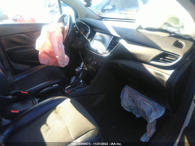 2019 BUICK ENCORE PREFERRED VIN: KL4CJASB4KB717517