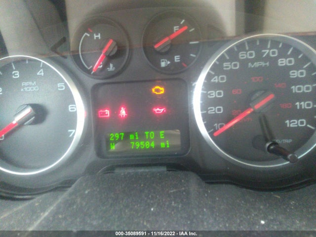 2007 FORD FIVE HUNDRED SEL VIN: 1FAHP27147G151052