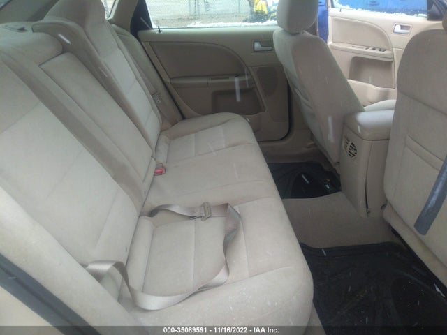2007 FORD FIVE HUNDRED SEL VIN: 1FAHP27147G151052