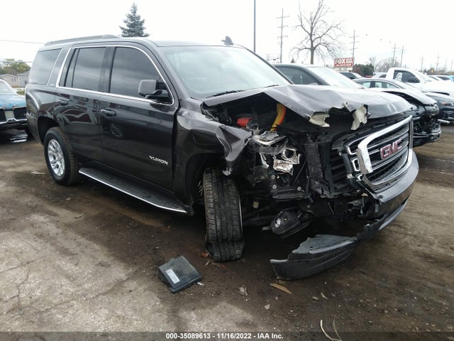 2017 GMC Yukon, VIN: 1GKS2AKC5HR350753