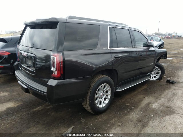 2017 GMC Yukon, VIN: 1GKS2AKC5HR350753