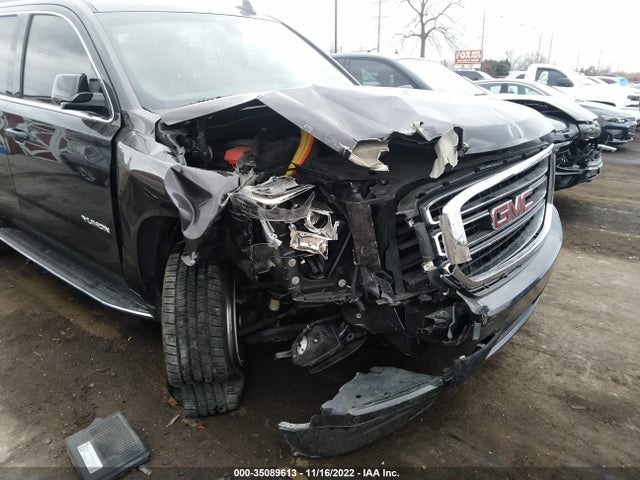 2017 GMC Yukon, VIN: 1GKS2AKC5HR350753